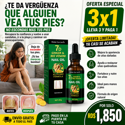 JAYSUING 7 Days Nail Fungus Treatment